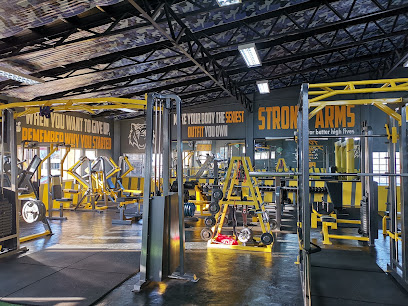 Blackout Fitness Iloilo